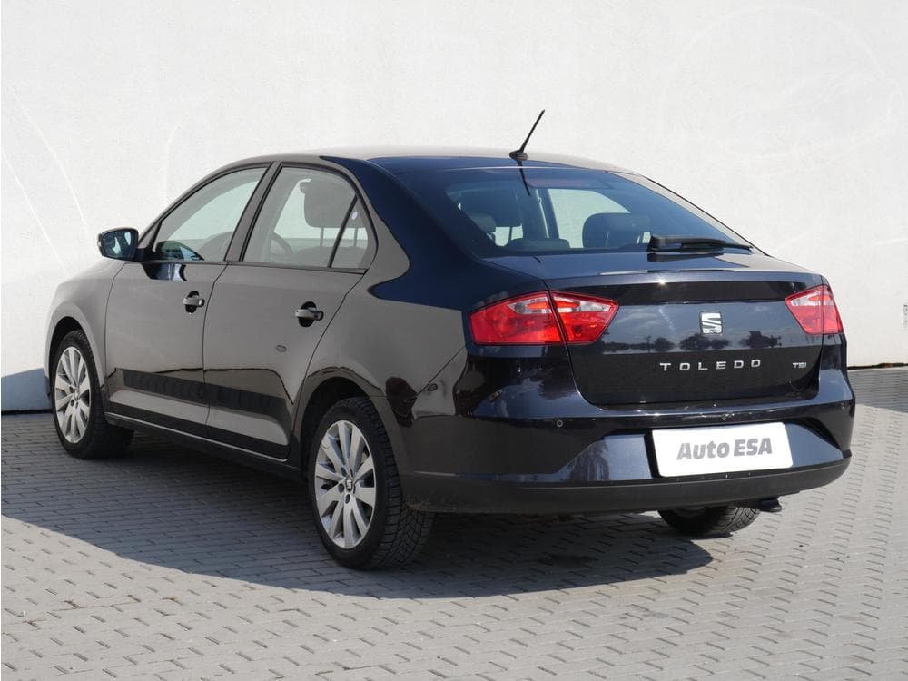 2016 Seat Toledo - 6