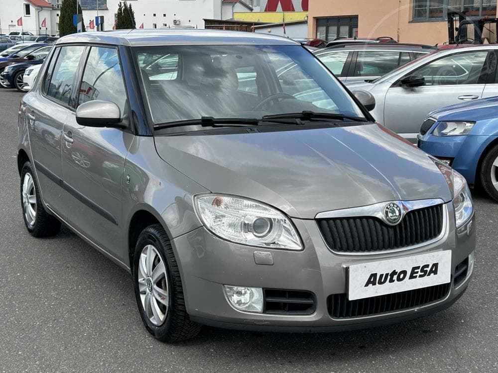 2007 Škoda FABIA