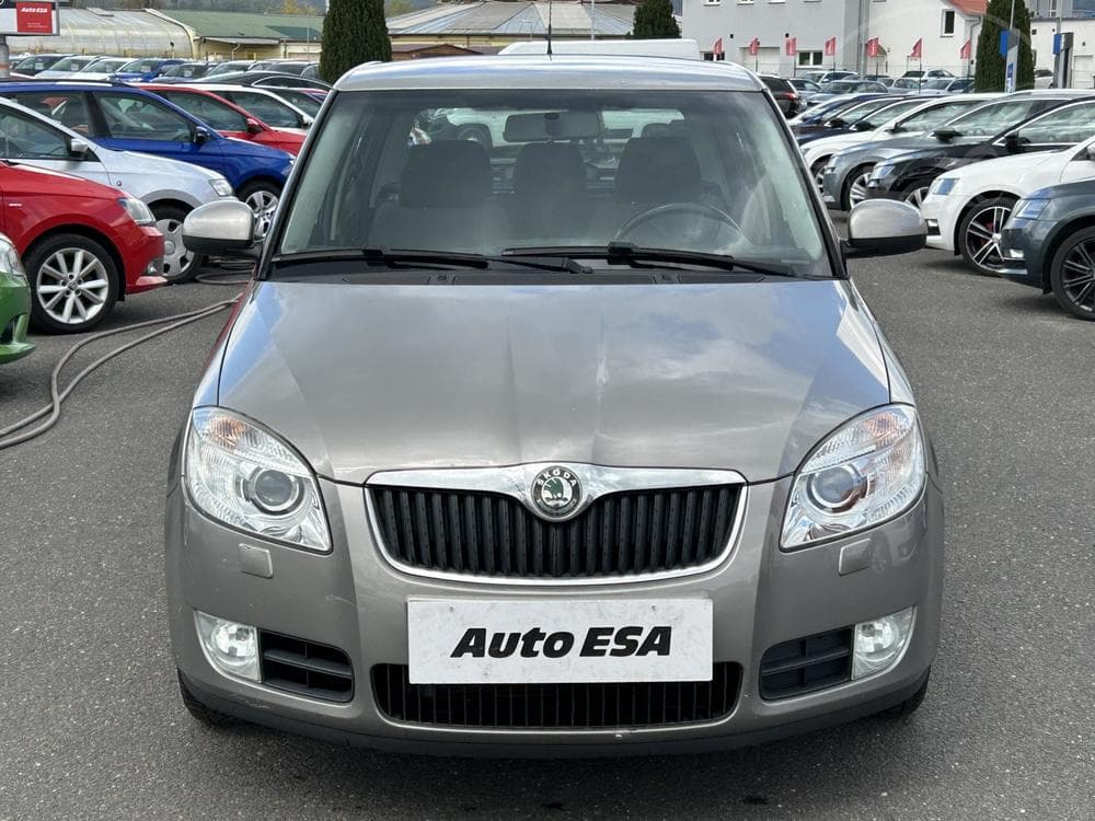 2007 Škoda FABIA - 5