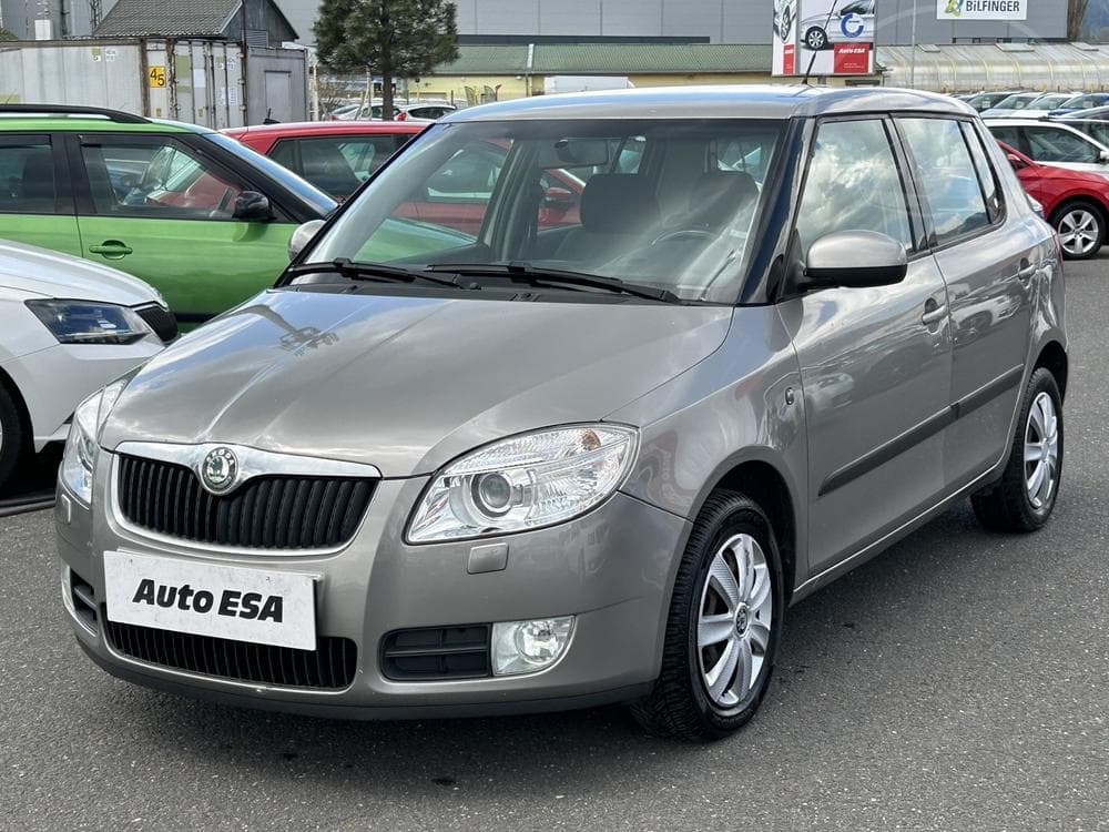 2007 Škoda FABIA - 9