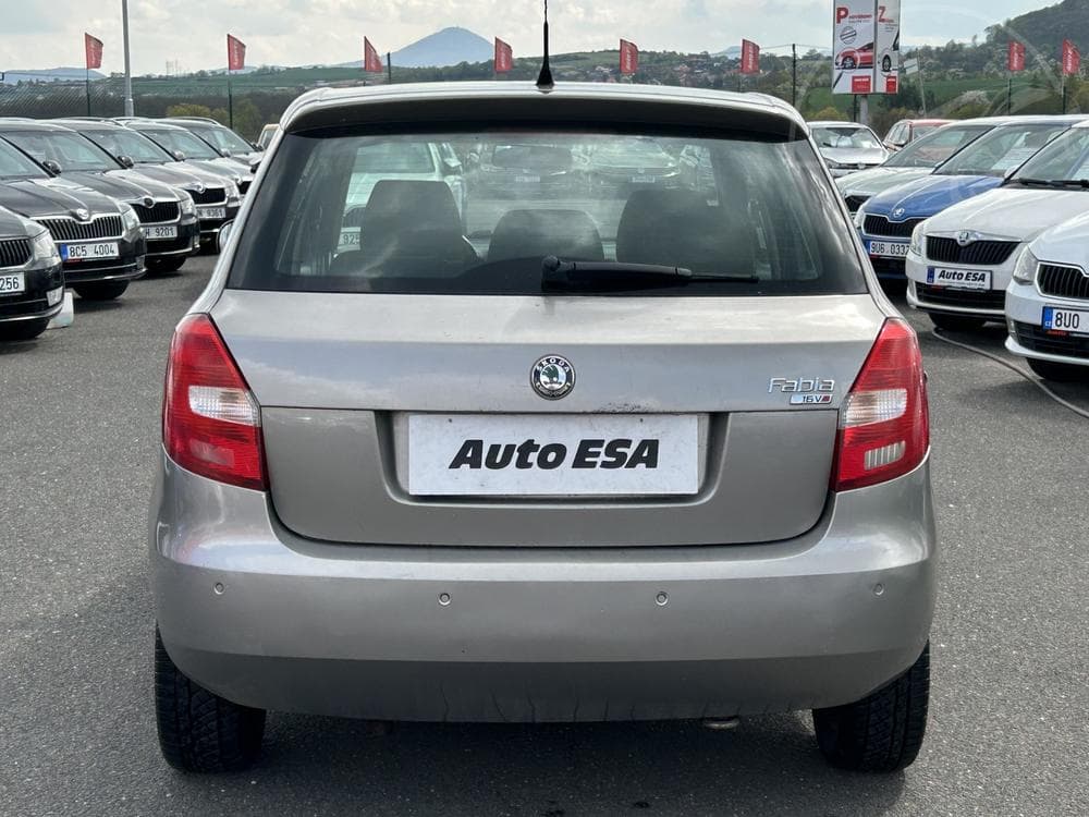 2007 Škoda FABIA - 17