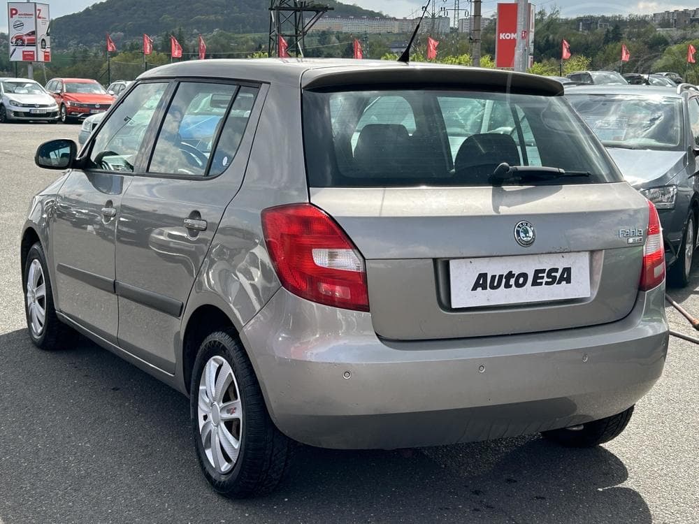 2007 Škoda FABIA - 21
