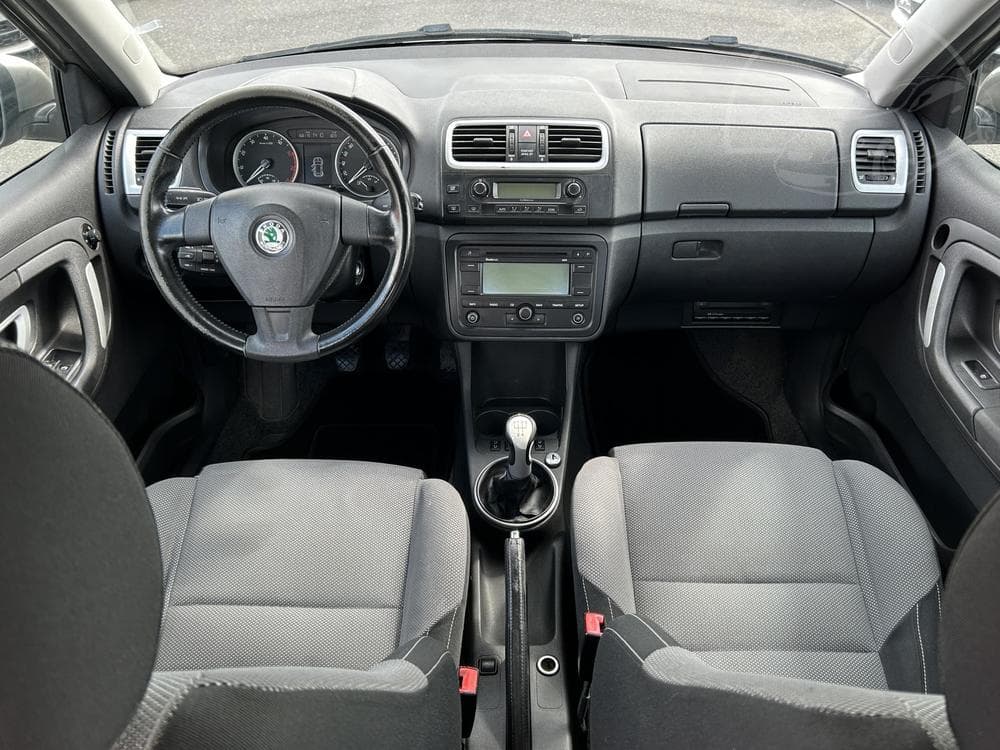 2007 Škoda FABIA - 25