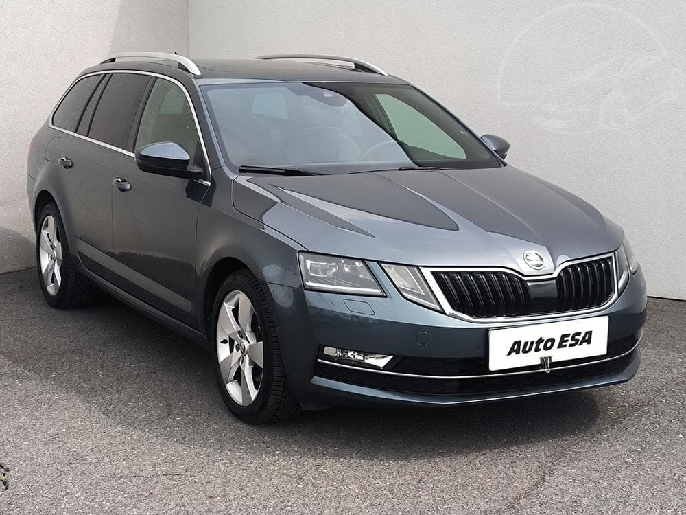2019 Škoda OCTAVIA