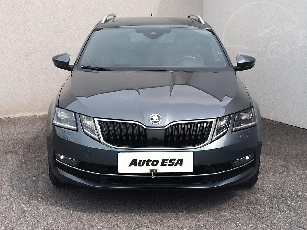 2019 Škoda OCTAVIA - 2