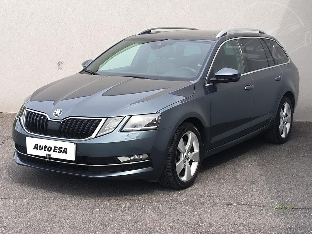 2019 Škoda OCTAVIA - 3