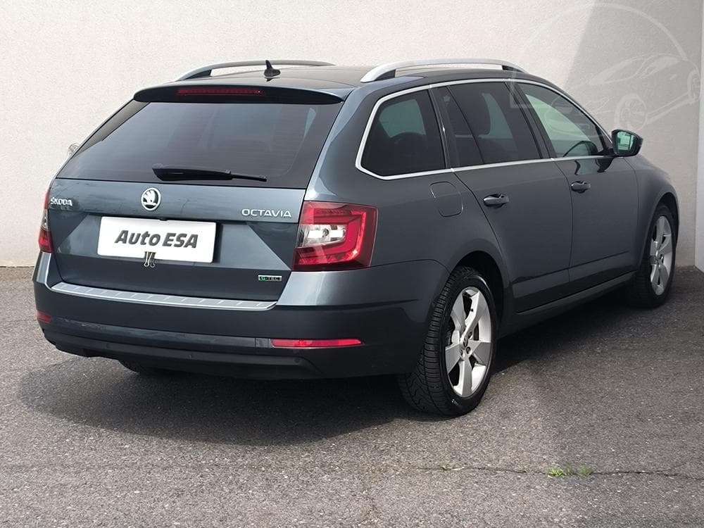 2019 Škoda OCTAVIA - 4