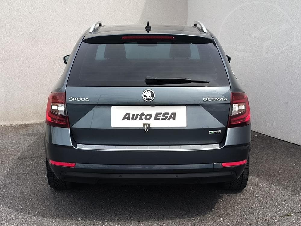 2019 Škoda OCTAVIA - 5