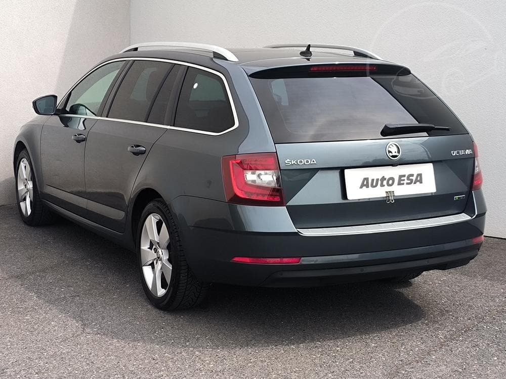 2019 Škoda OCTAVIA - 6