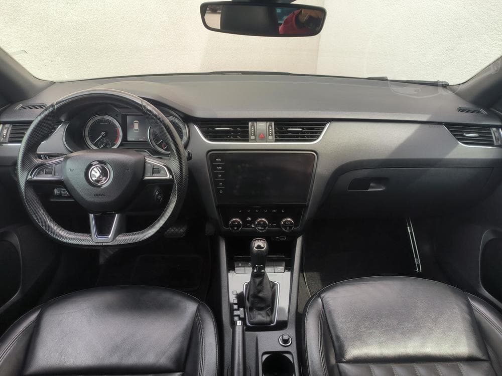 2019 Škoda OCTAVIA - 8