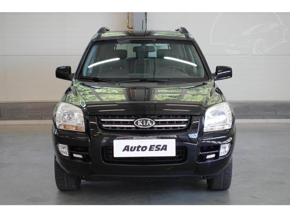 2005 Kia SPORTAGE - 2