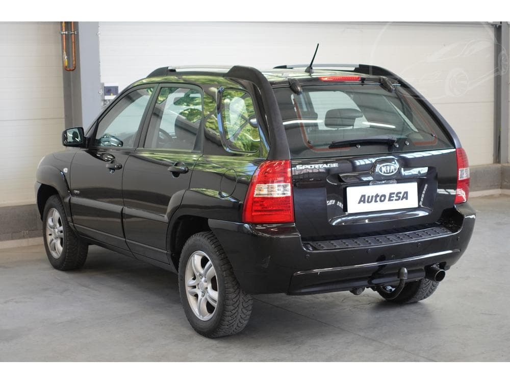 2005 Kia SPORTAGE - 4