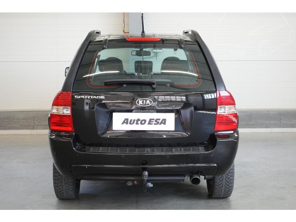 2005 Kia SPORTAGE - 5
