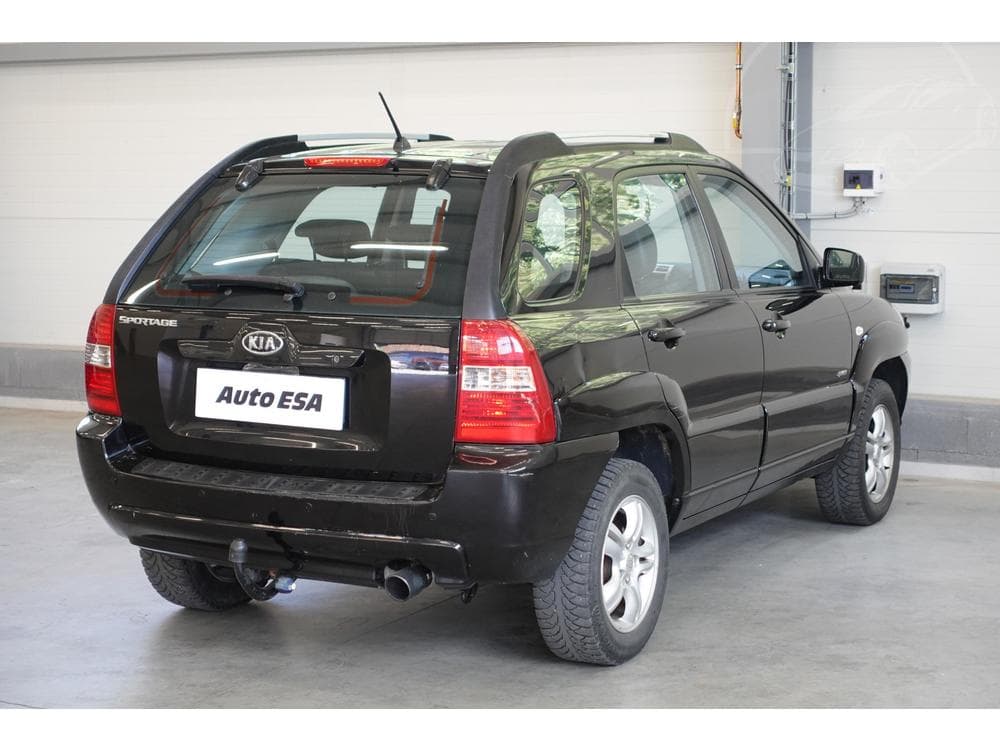 2005 Kia SPORTAGE - 6