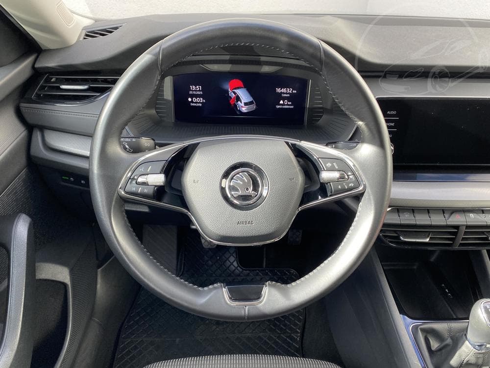 2021 Škoda OCTAVIA - 31