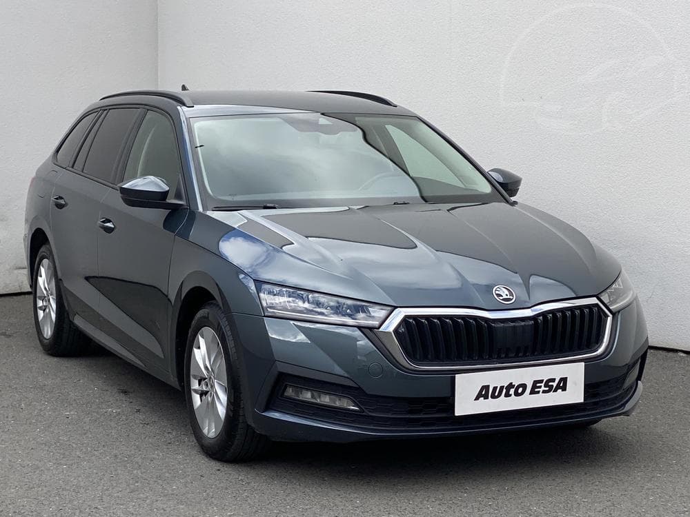 2021 Škoda OCTAVIA