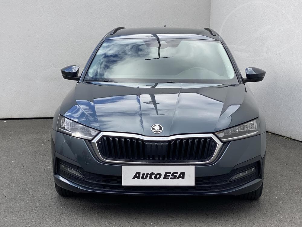 2021 Škoda OCTAVIA - 4
