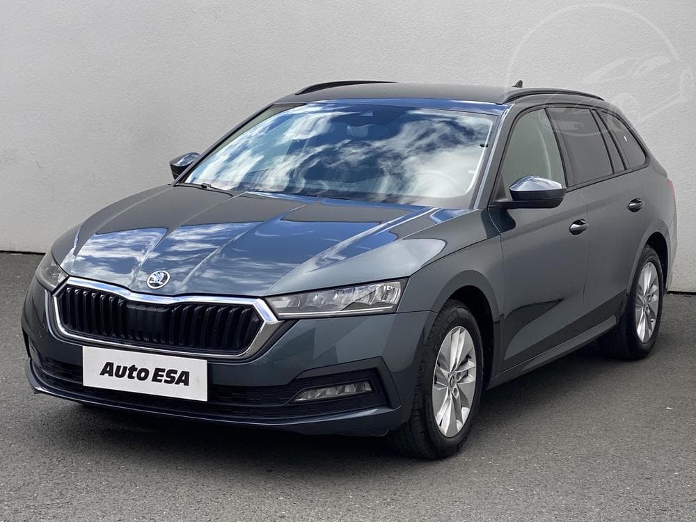 2021 Škoda OCTAVIA - 7
