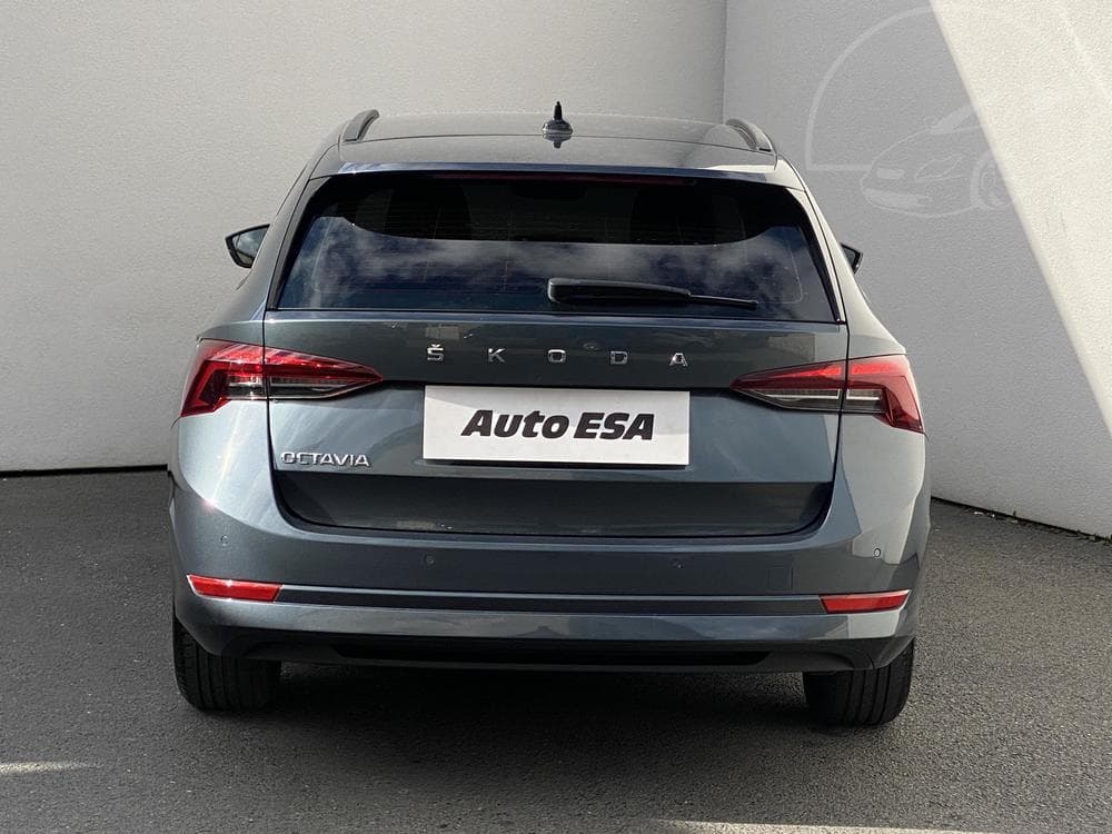 2021 Škoda OCTAVIA - 13