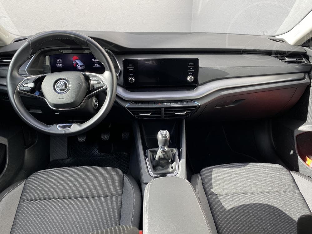 2021 Škoda OCTAVIA - 22