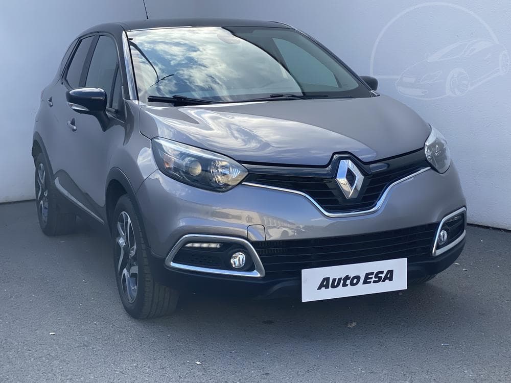 2015 Renault CAPTUR