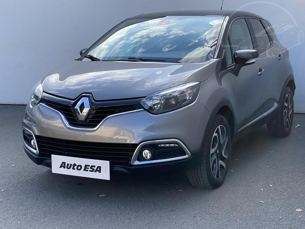 2015 Renault CAPTUR - 5