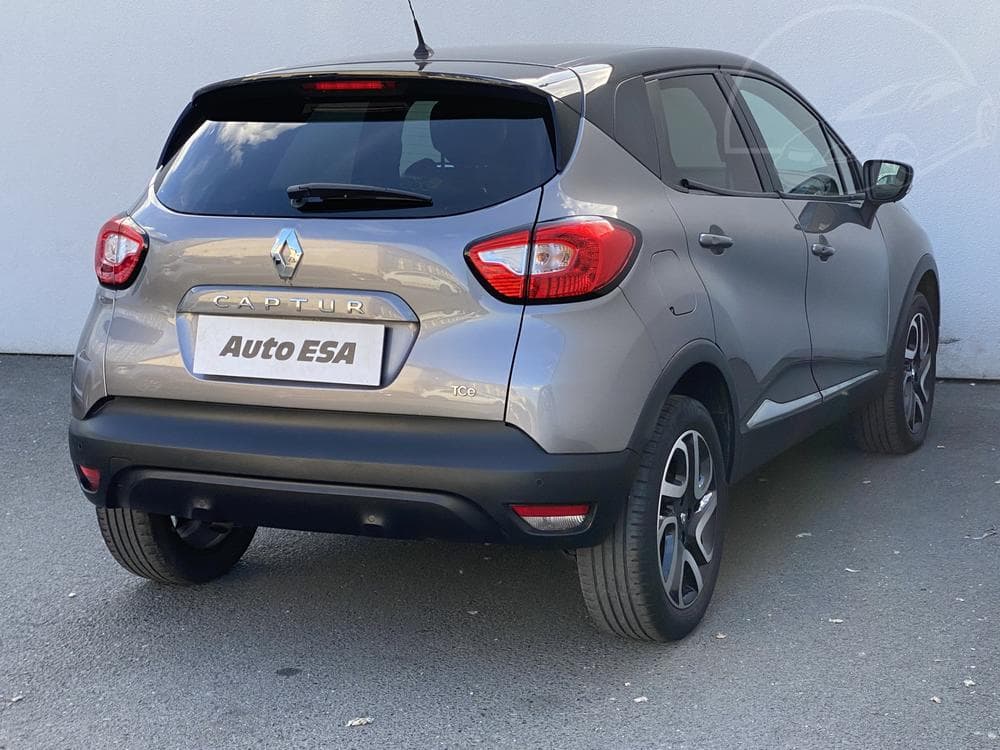 2015 Renault CAPTUR - 7