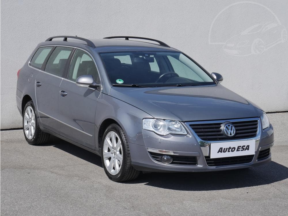 2008 Volkswagen PASSAT