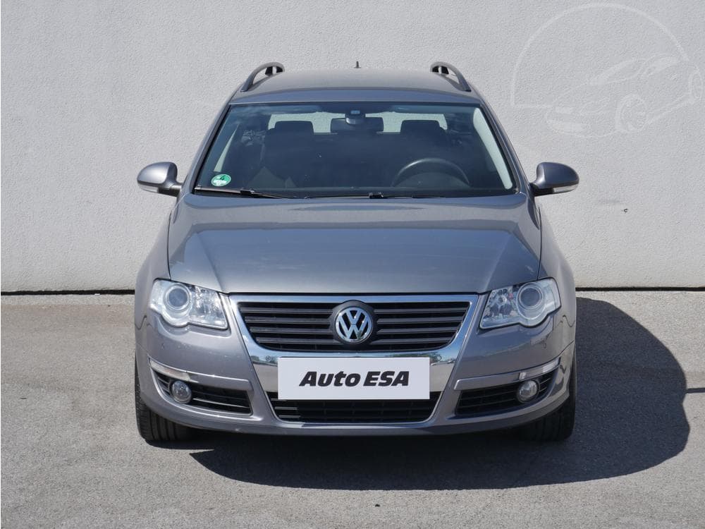 2008 Volkswagen PASSAT - 3