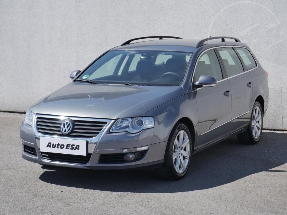 2008 Volkswagen PASSAT - 5