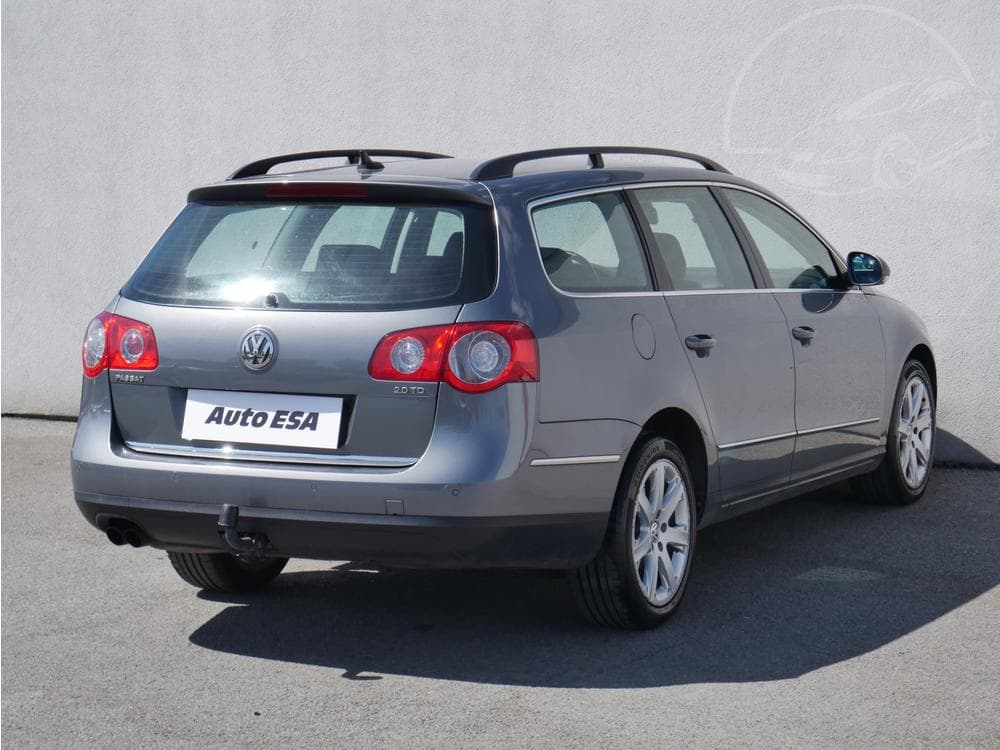 2008 Volkswagen PASSAT - 7