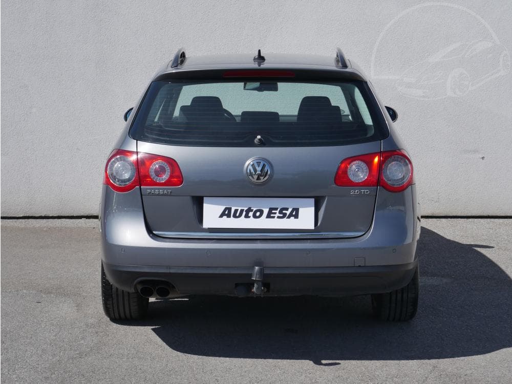 2008 Volkswagen PASSAT - 9