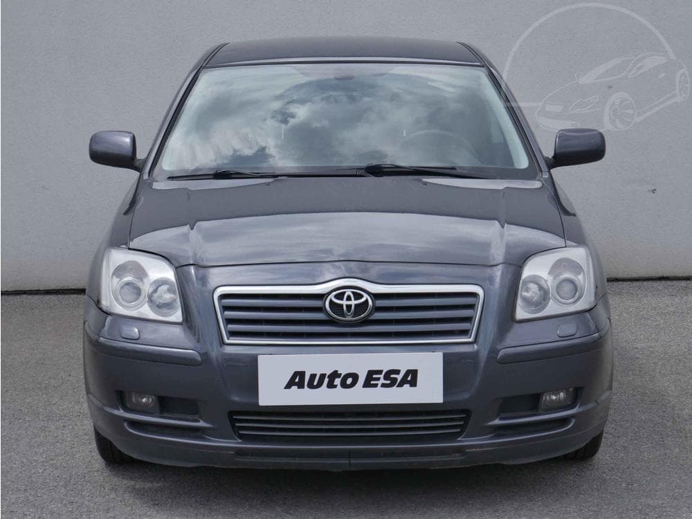 2005 Toyota AVENSIS - 2