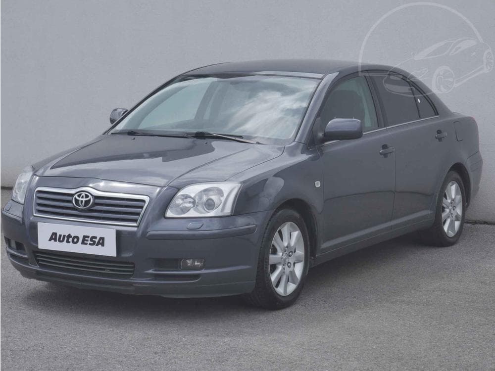 2005 Toyota AVENSIS - 3
