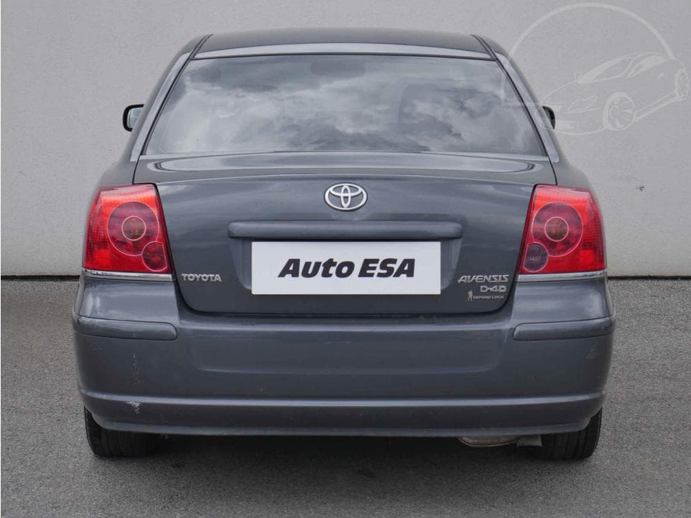 2005 Toyota AVENSIS - 5