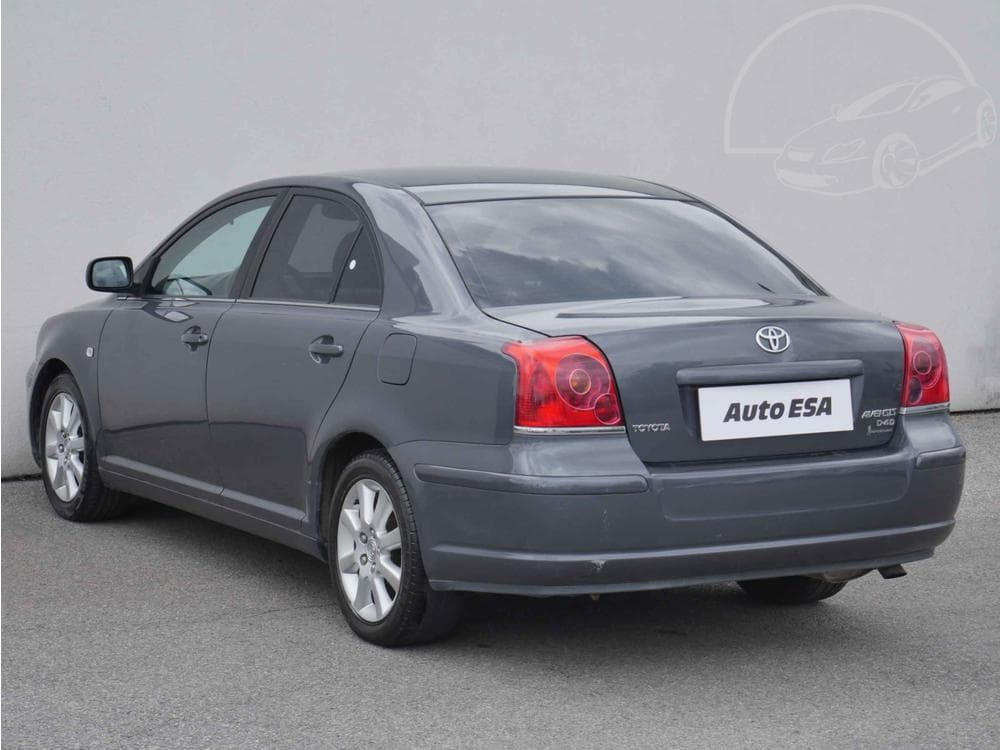 2005 Toyota AVENSIS - 6