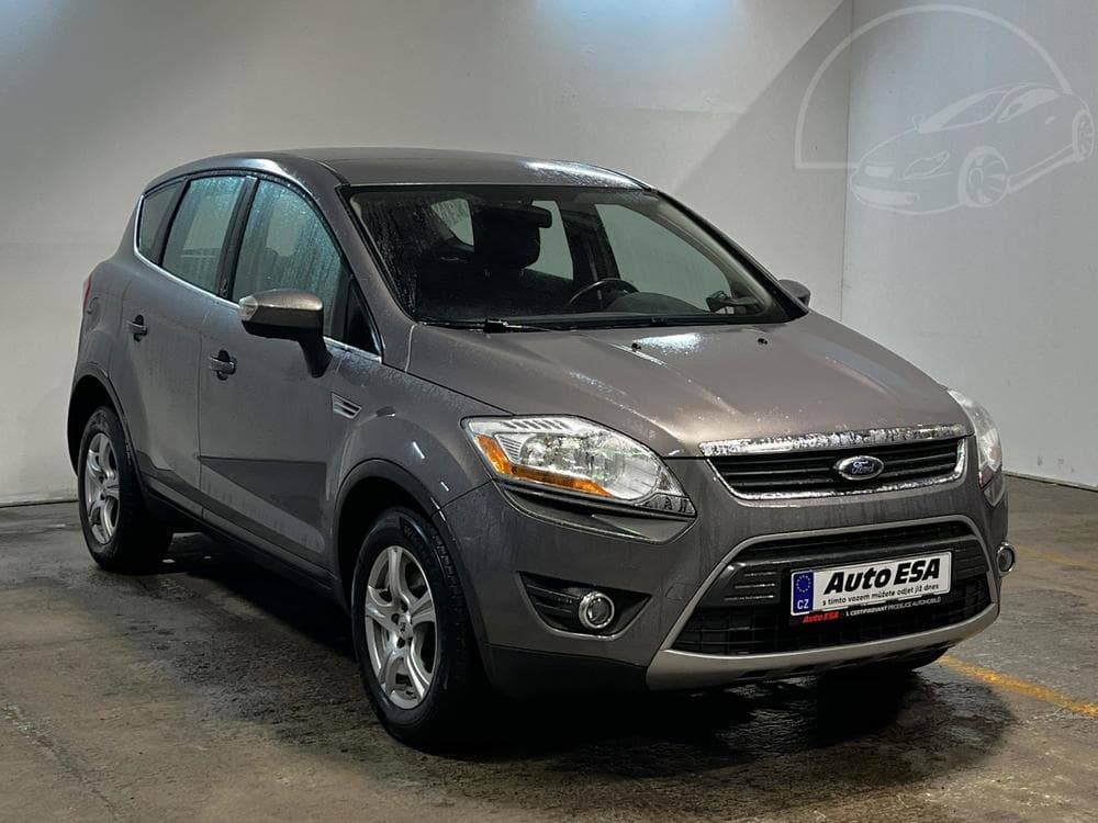 Ford Kuga 2.0 TDCi