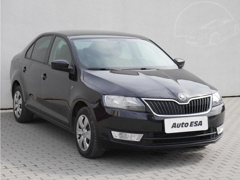 2012 Škoda RAPID