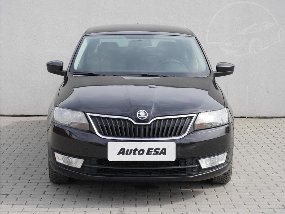 2012 Škoda RAPID - 5