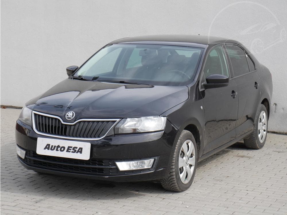 2012 Škoda RAPID - 9