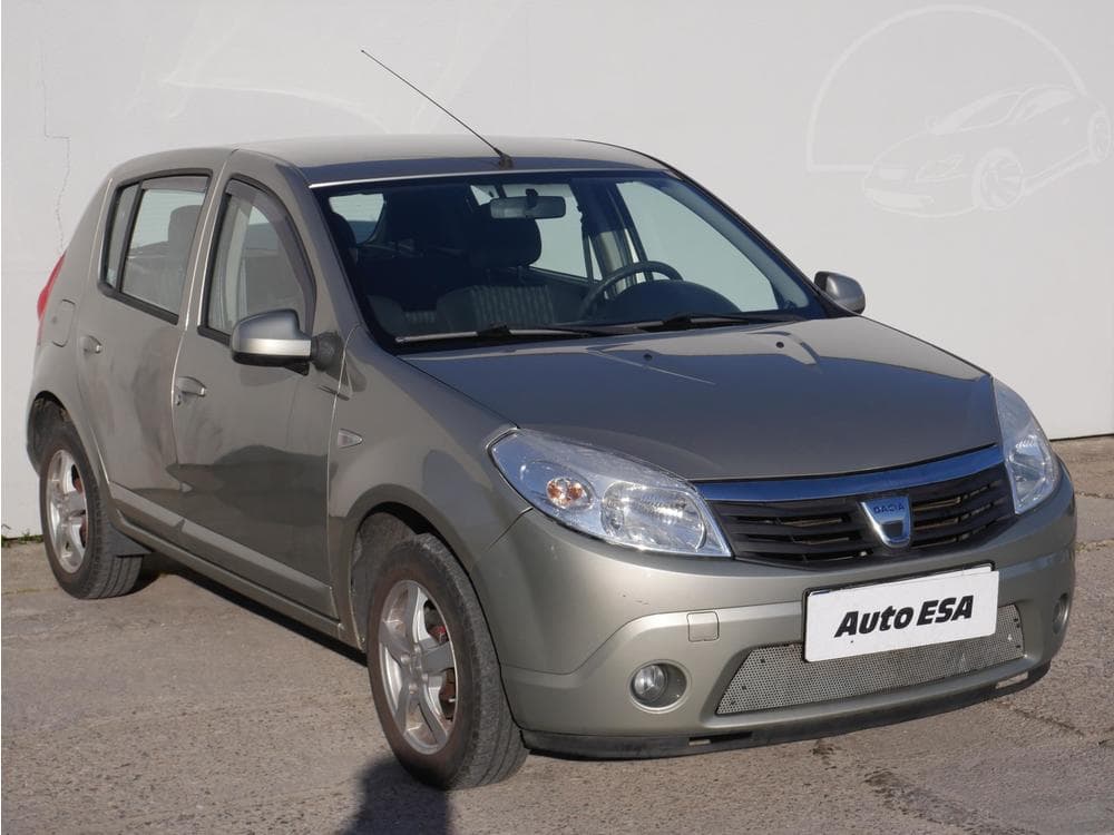 2012 Dacia SANDERO