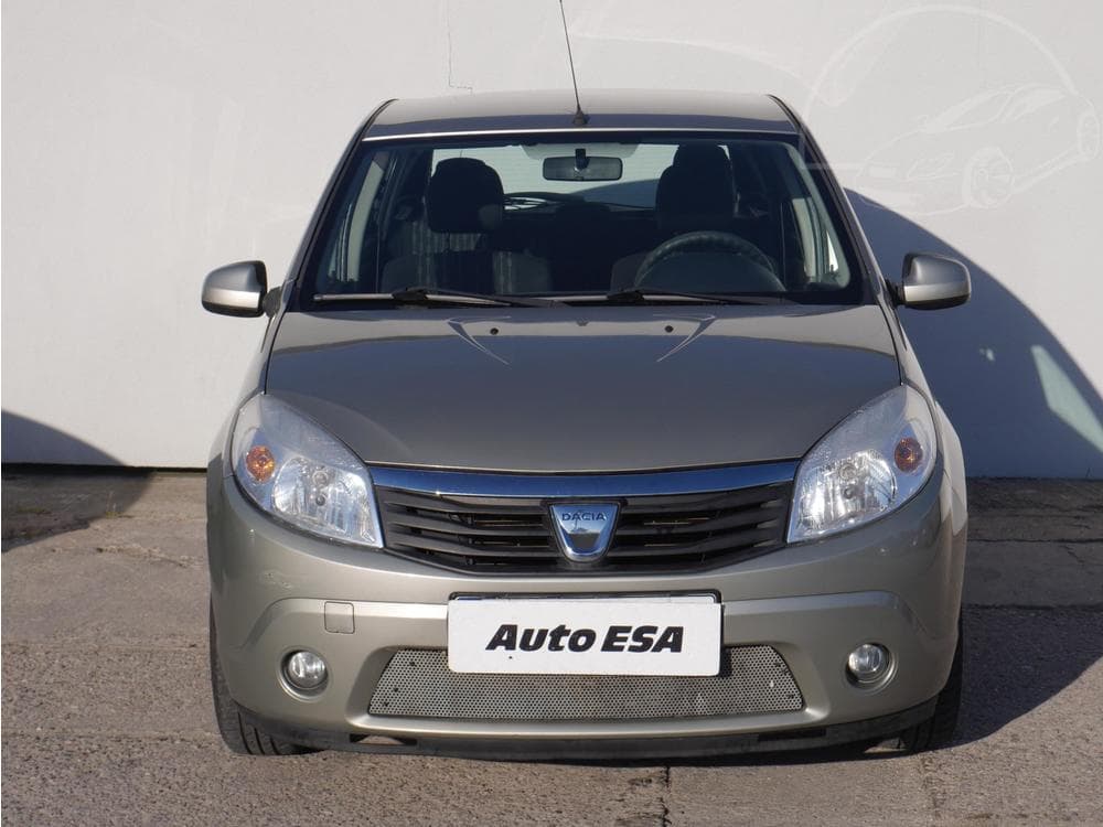 2012 Dacia SANDERO - 2