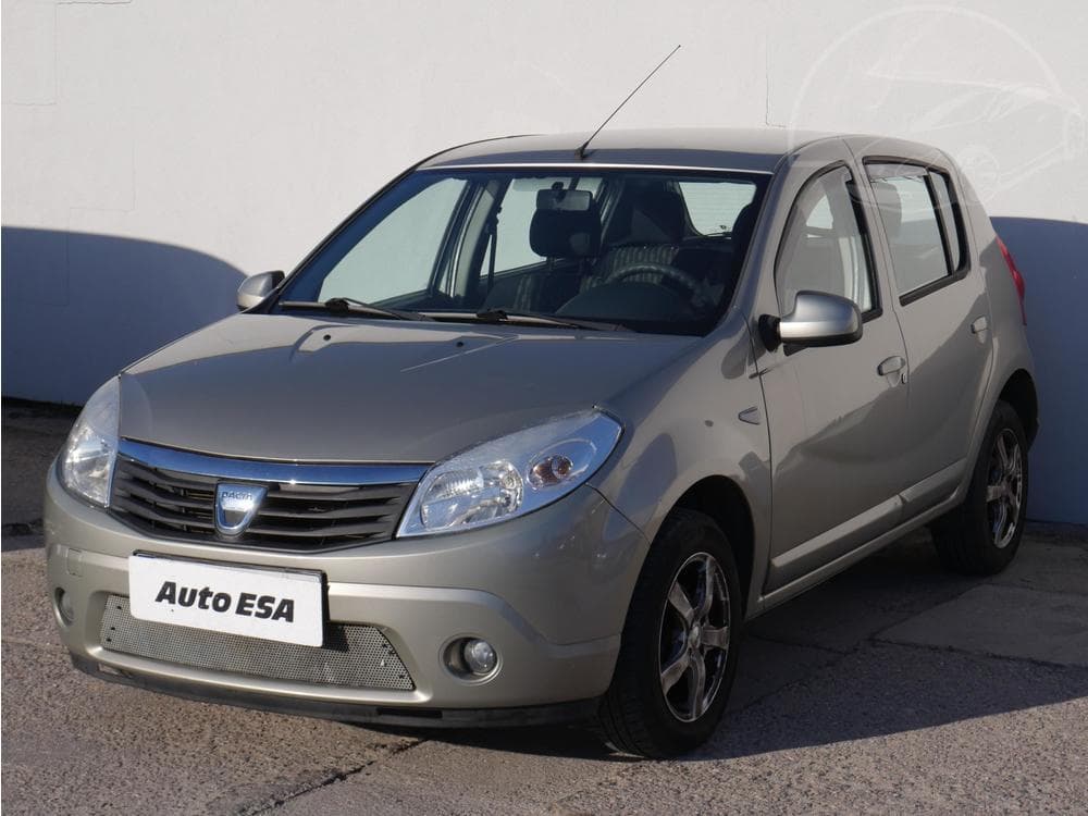 2012 Dacia SANDERO - 3