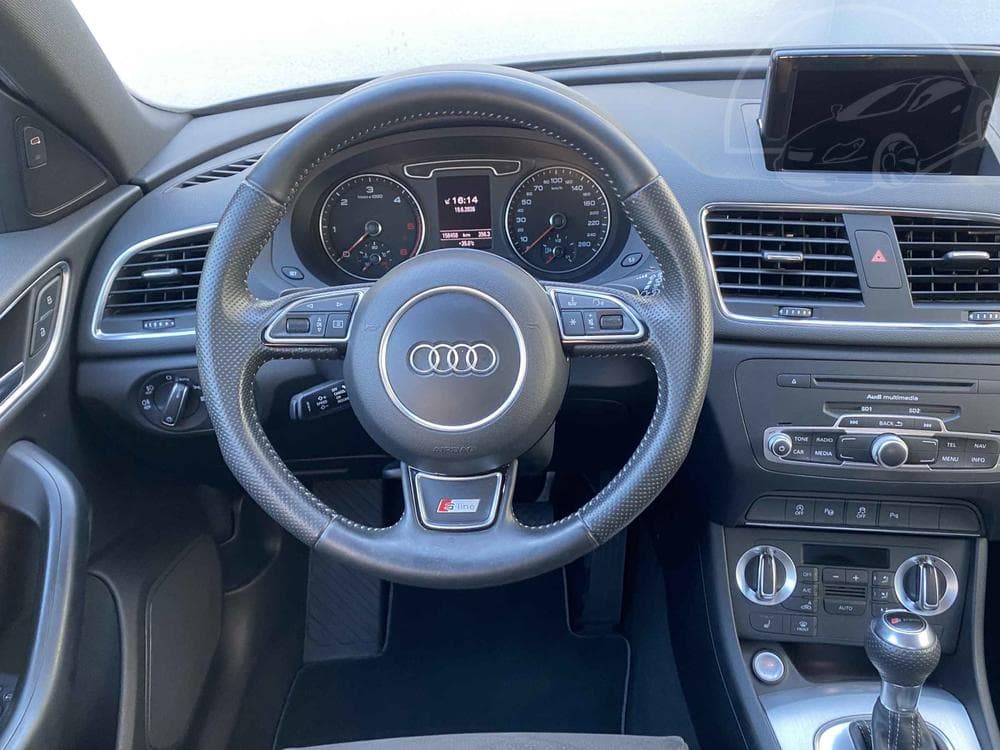 2013 Audi Q3 - 11