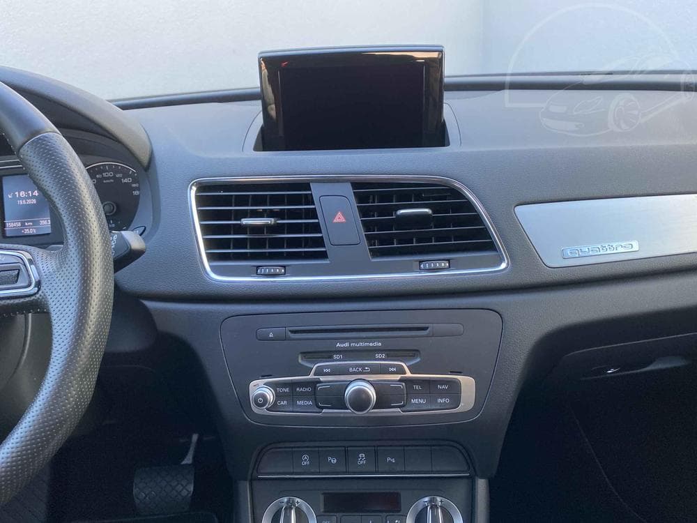 2013 Audi Q3 - 12