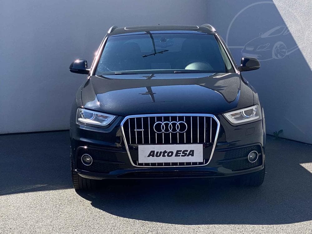 2013 Audi Q3 - 2