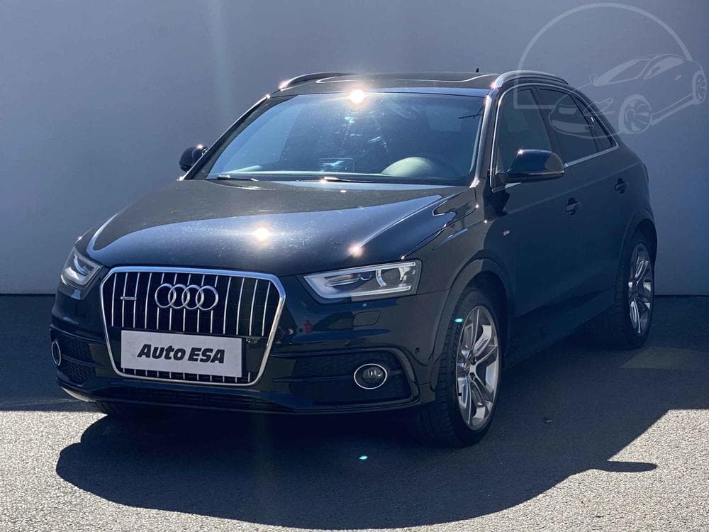 2013 Audi Q3 - 3