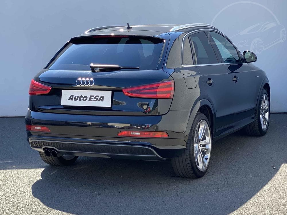 2013 Audi Q3 - 4