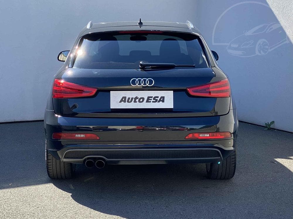 2013 Audi Q3 - 5