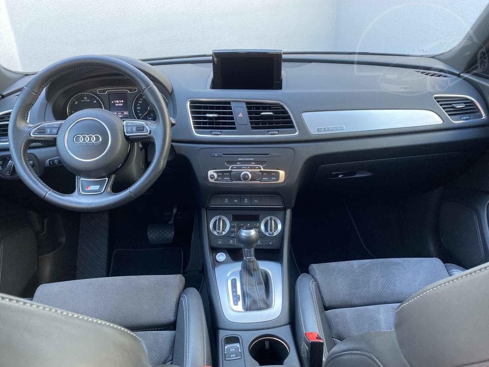 2013 Audi Q3 - 8
